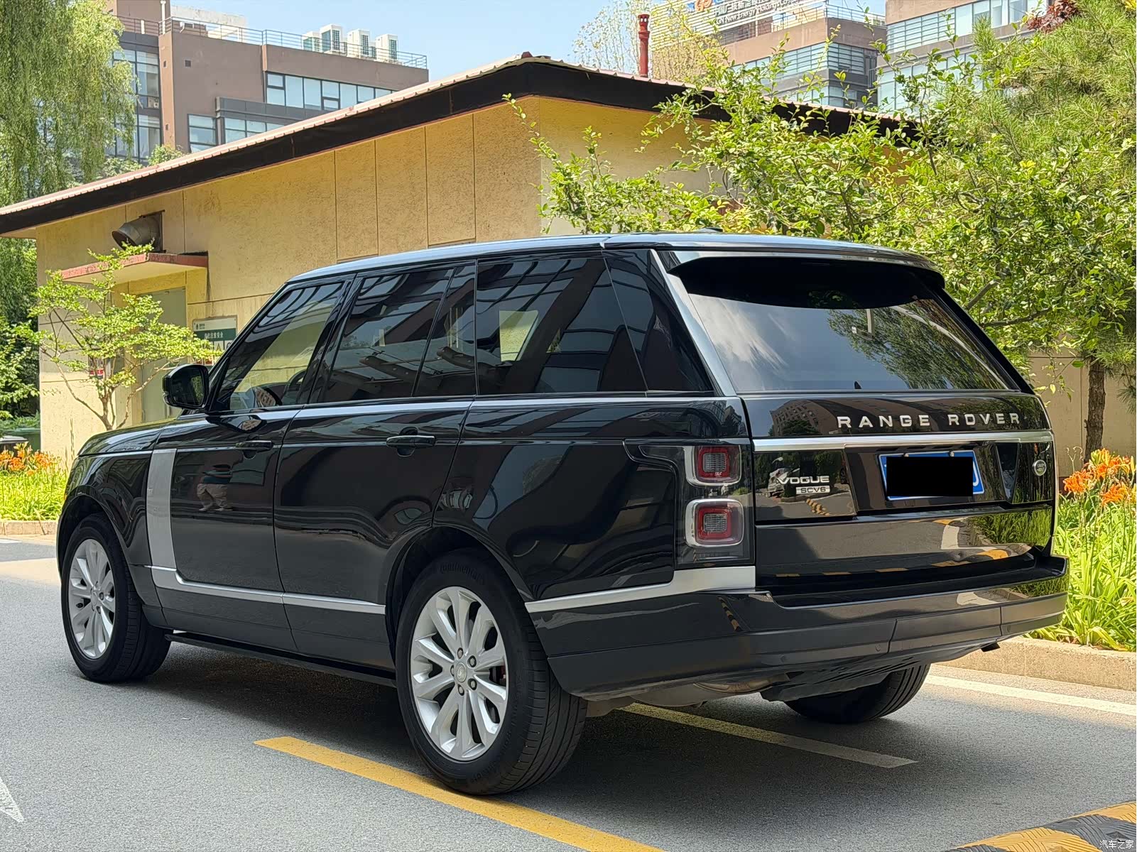 Land Rover Range Rover, 2015 4
