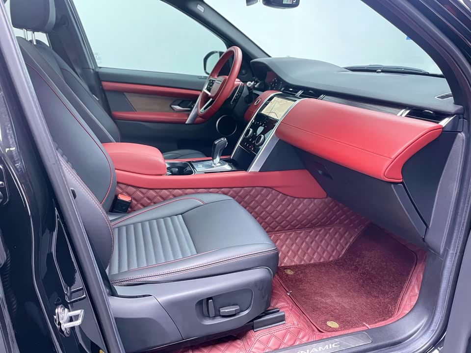 Land Rover Discover sports