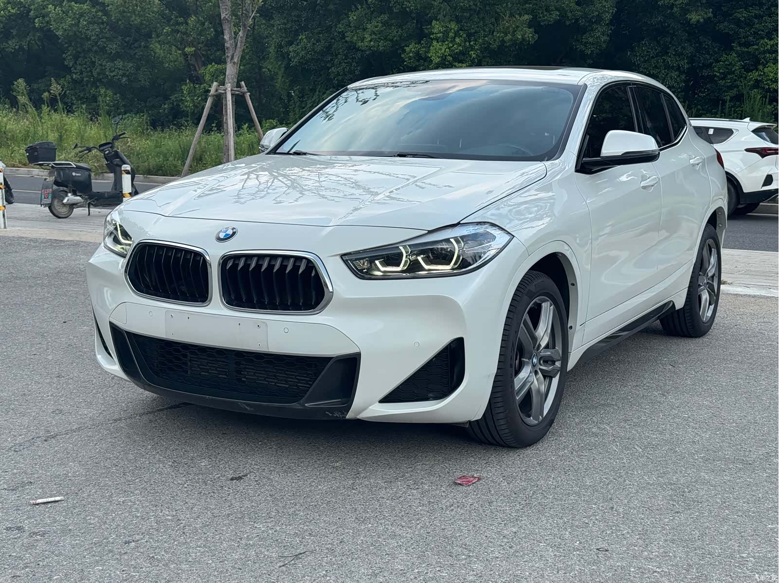 BMW X2, 2022 1
