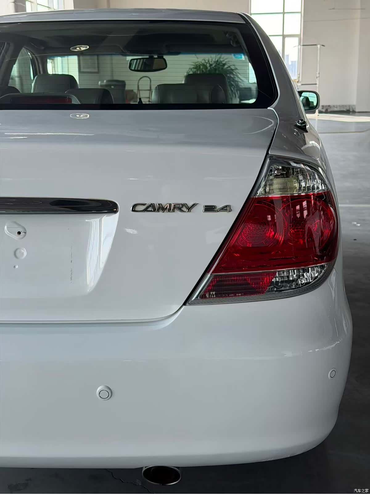 Toyota 04, 2005 6