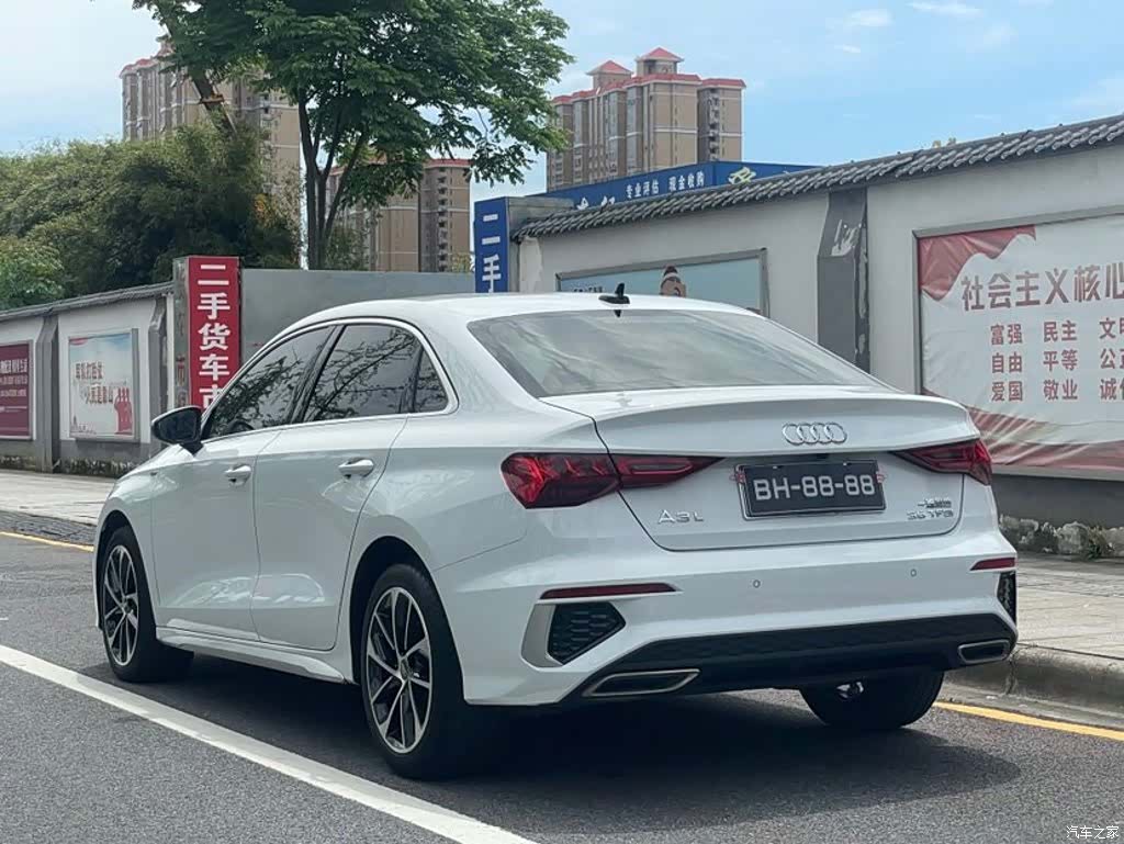 Audi A3, 2022 4