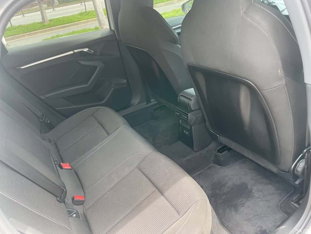 Audi A3, 2022 10