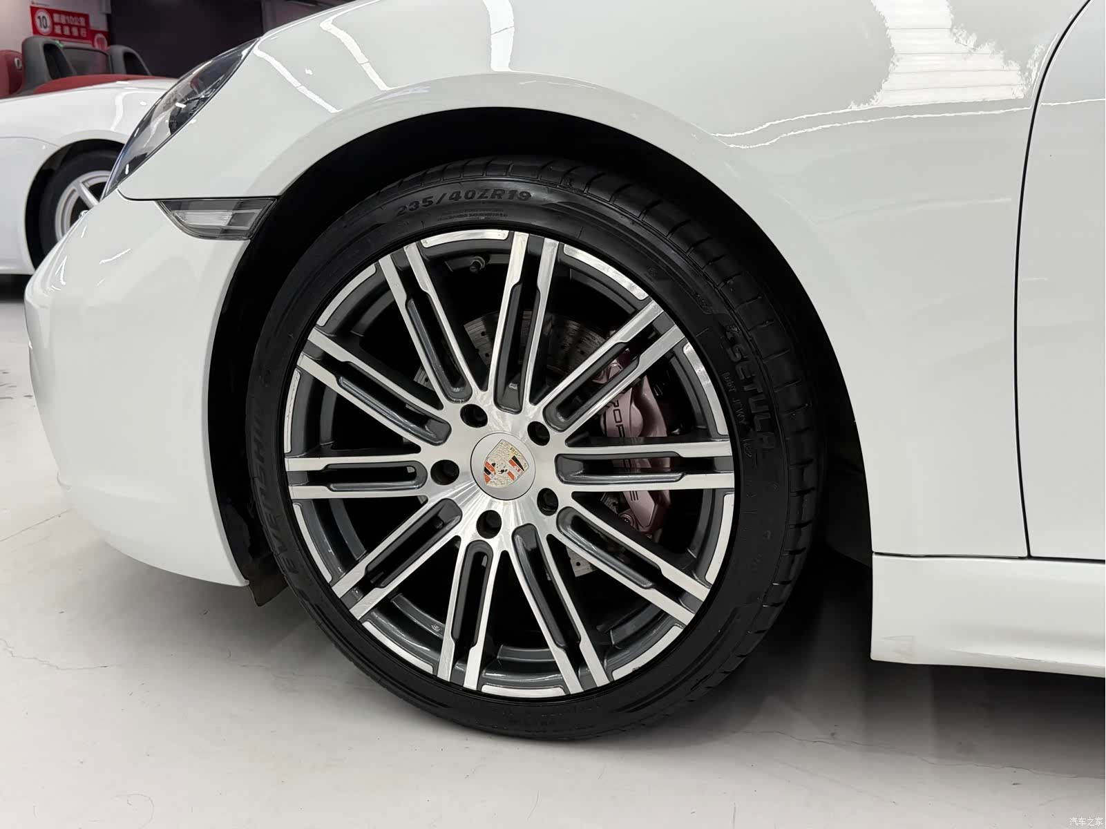 Porsche Boxster, 2018 3