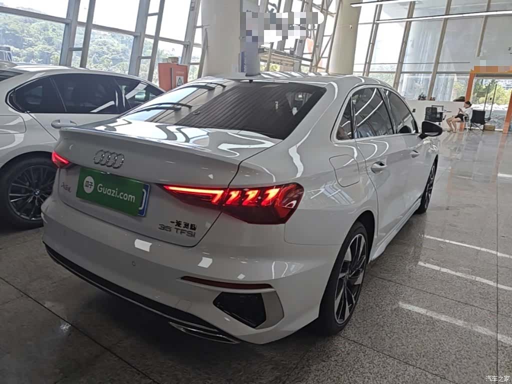 Audi A3, 2024 7
