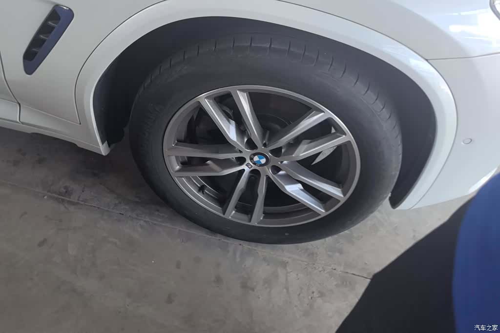 BMW X3, 2019 6