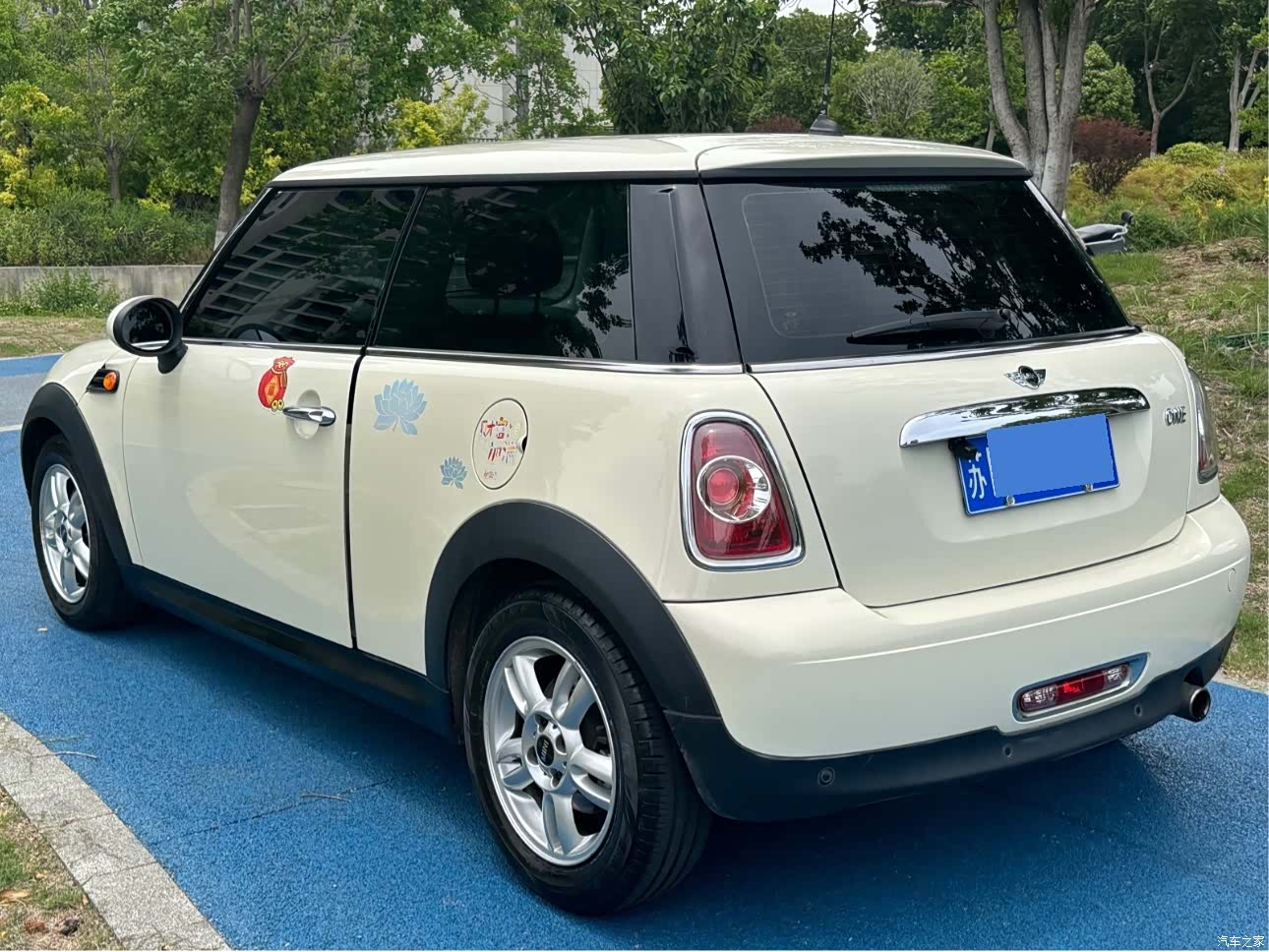 Mini ONE, 2013 7