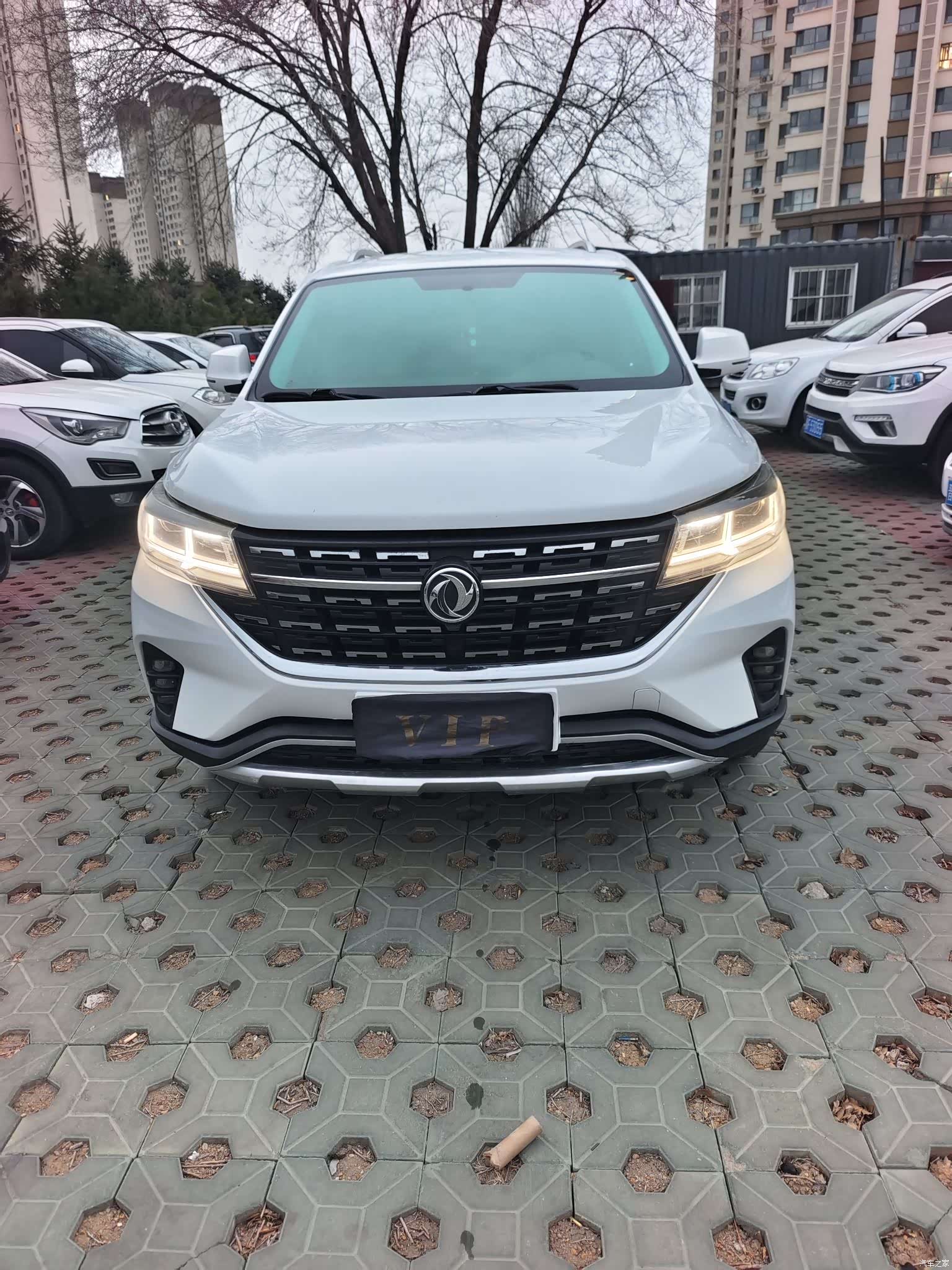 DongFeng T5L, 2019 2