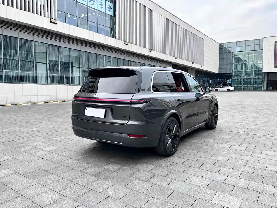 Li Auto Ideal L9