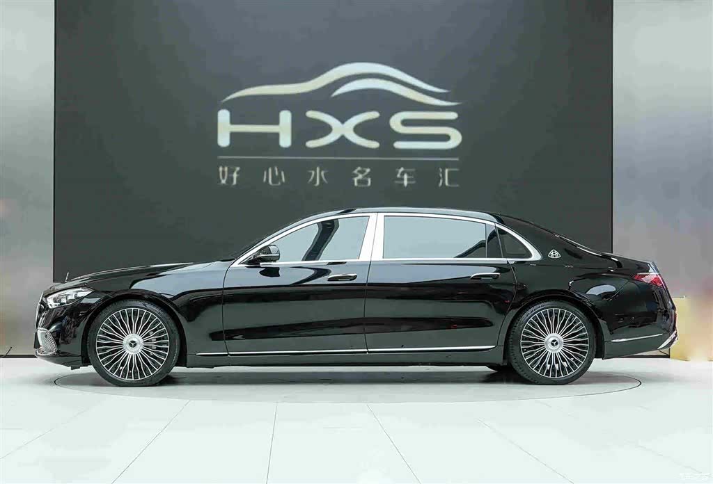 Maybach S-Class, 2024 3