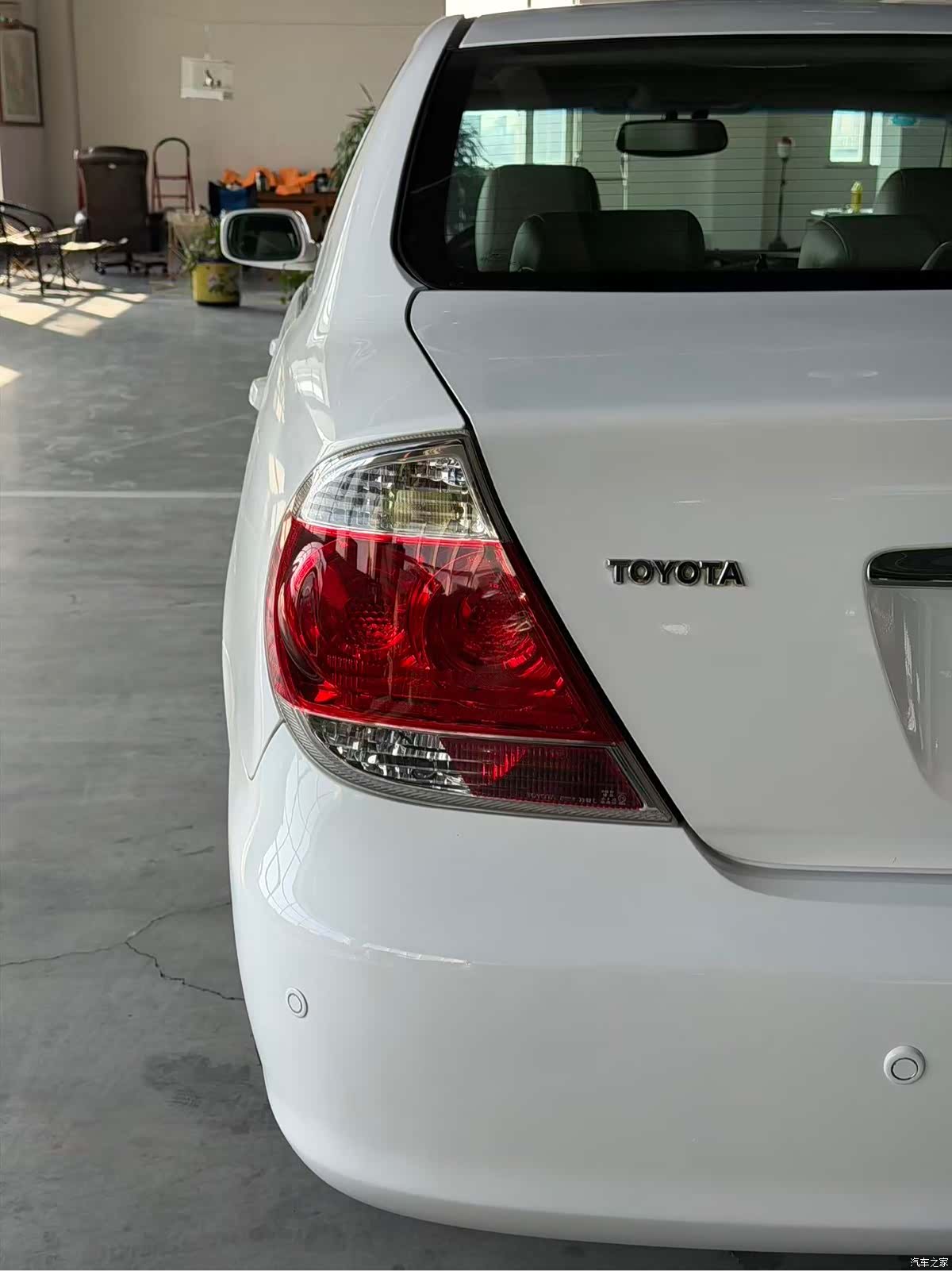 Toyota 04, 2005 все фото