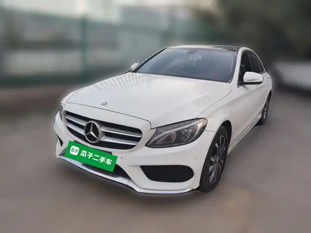 Mercedes-Benz C-Class 2015 — купить из Китая под заказ