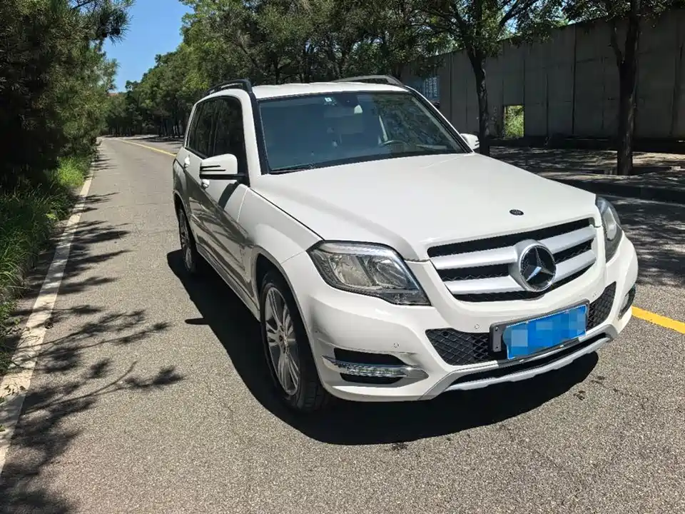 Mercedes-Benz GLK class