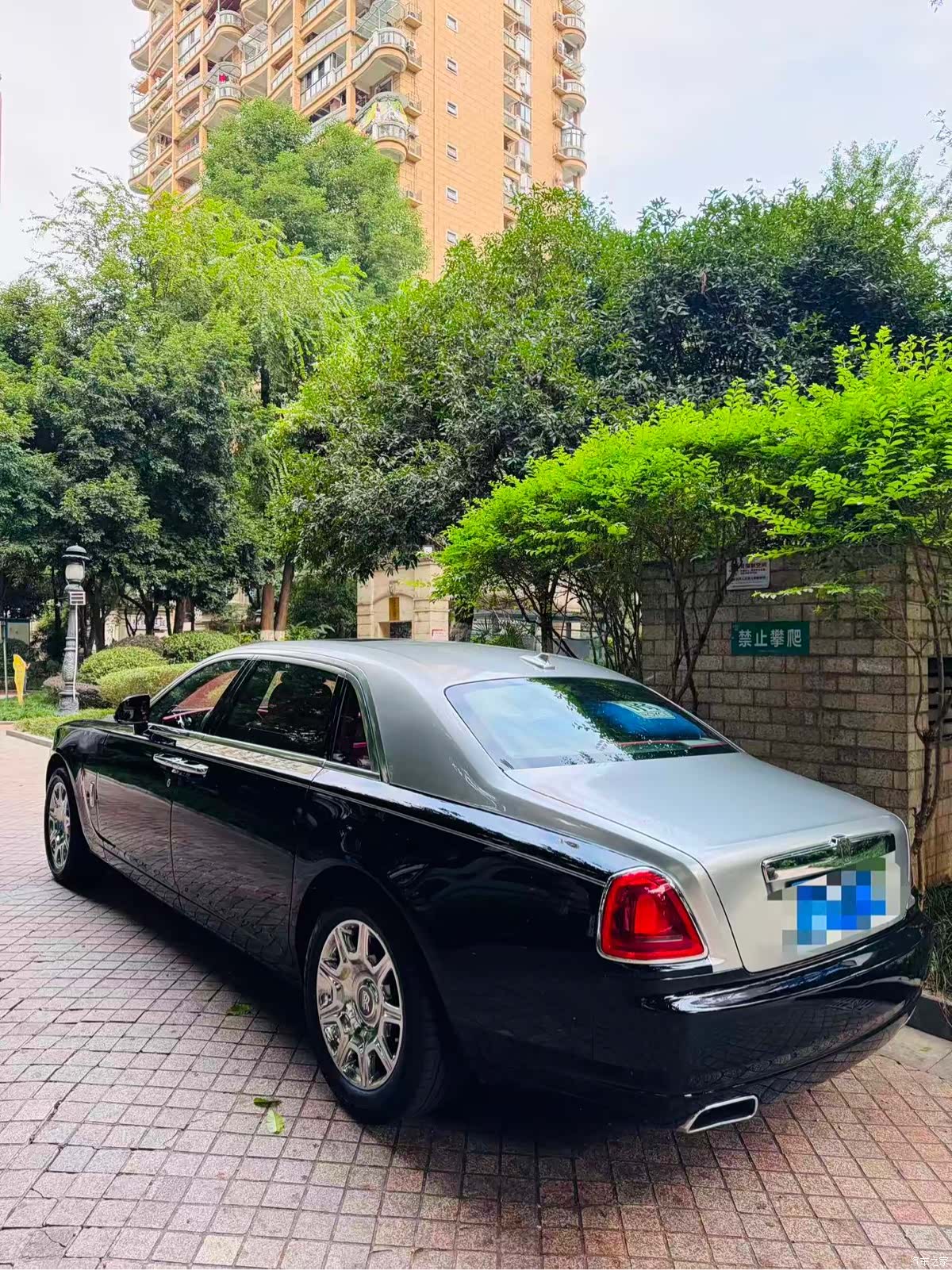 Rolls-Royce Ghost, 2014 2