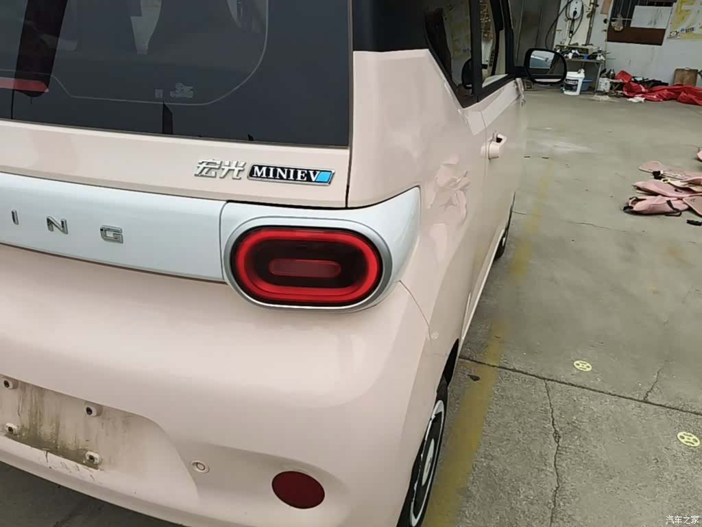 Wuling MINIEV, 2024 24