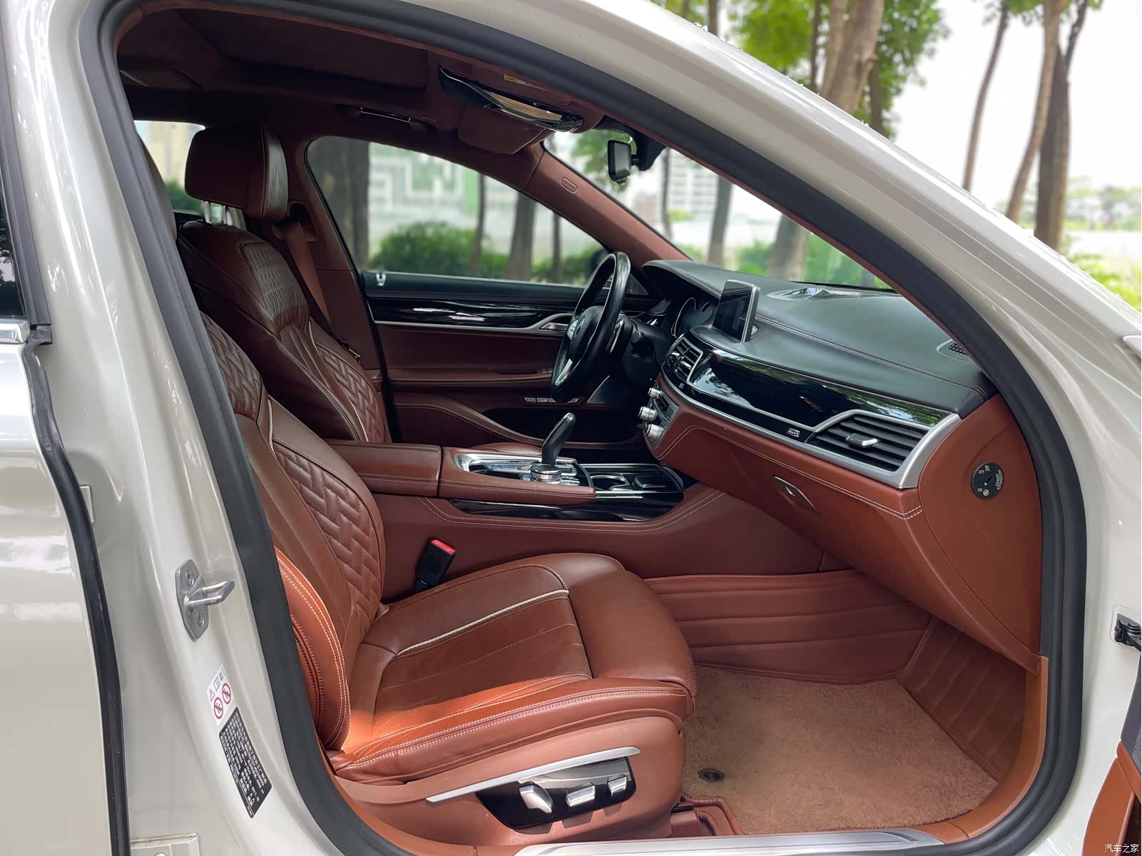 BMW 7 Series, 2018 8
