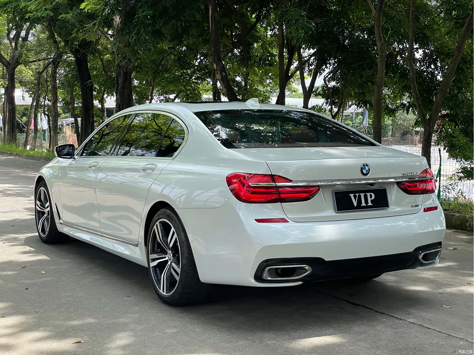 BMW 7 Series, 2018 21