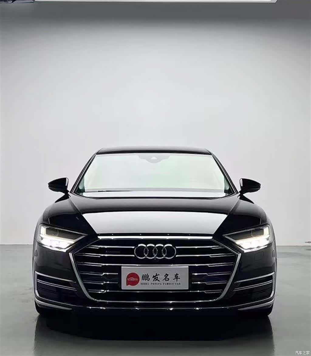Audi A8L, 2020 2
