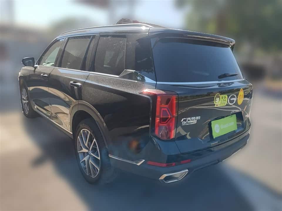 Trumpchi Trumpchi GS8