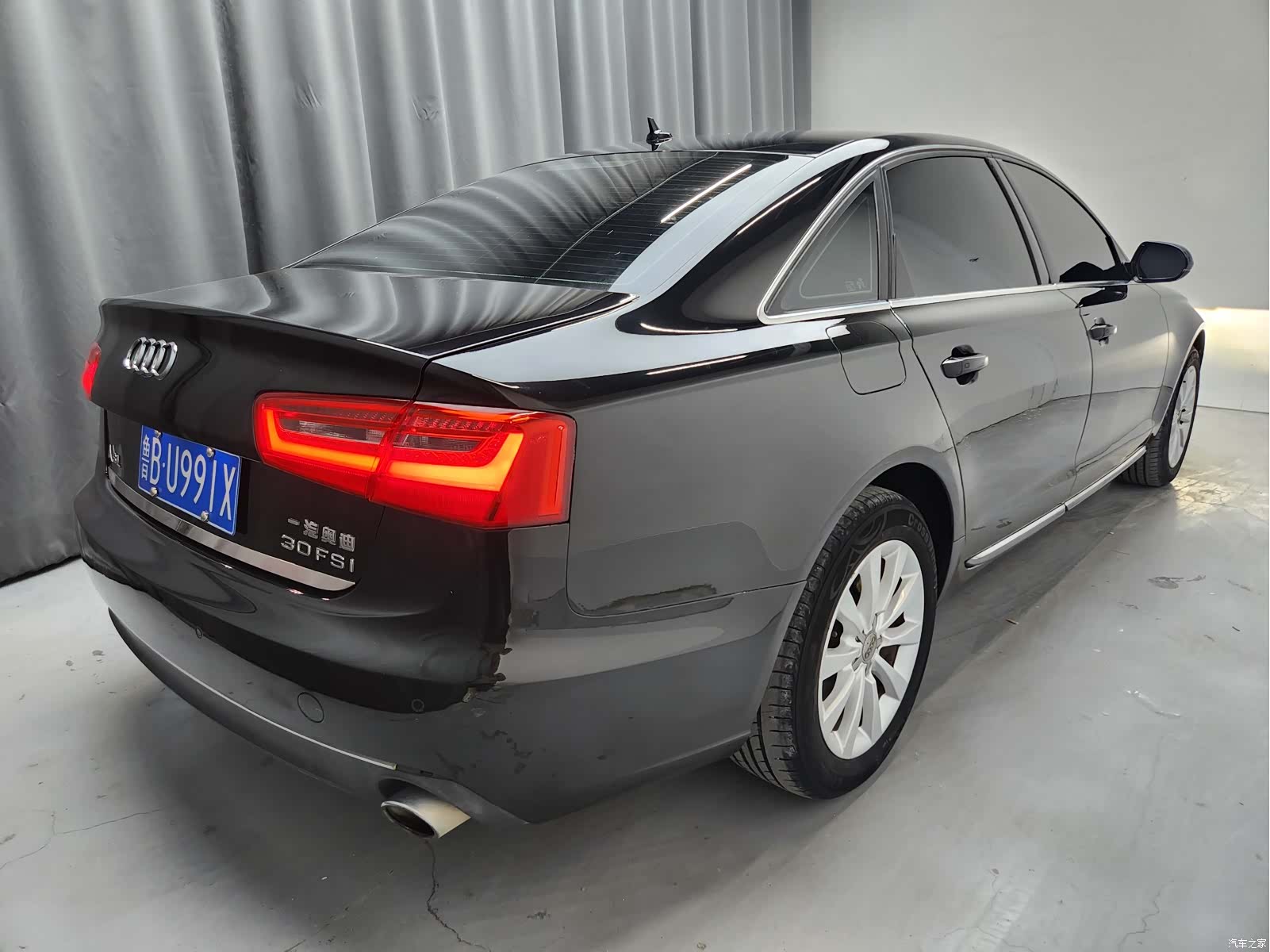 Audi A6L, 2013 4