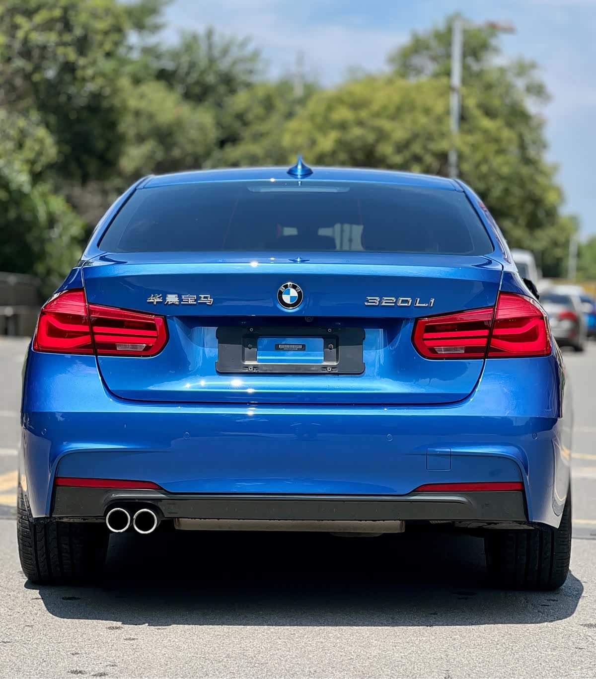 BMW 3 Series, 2017 все фото