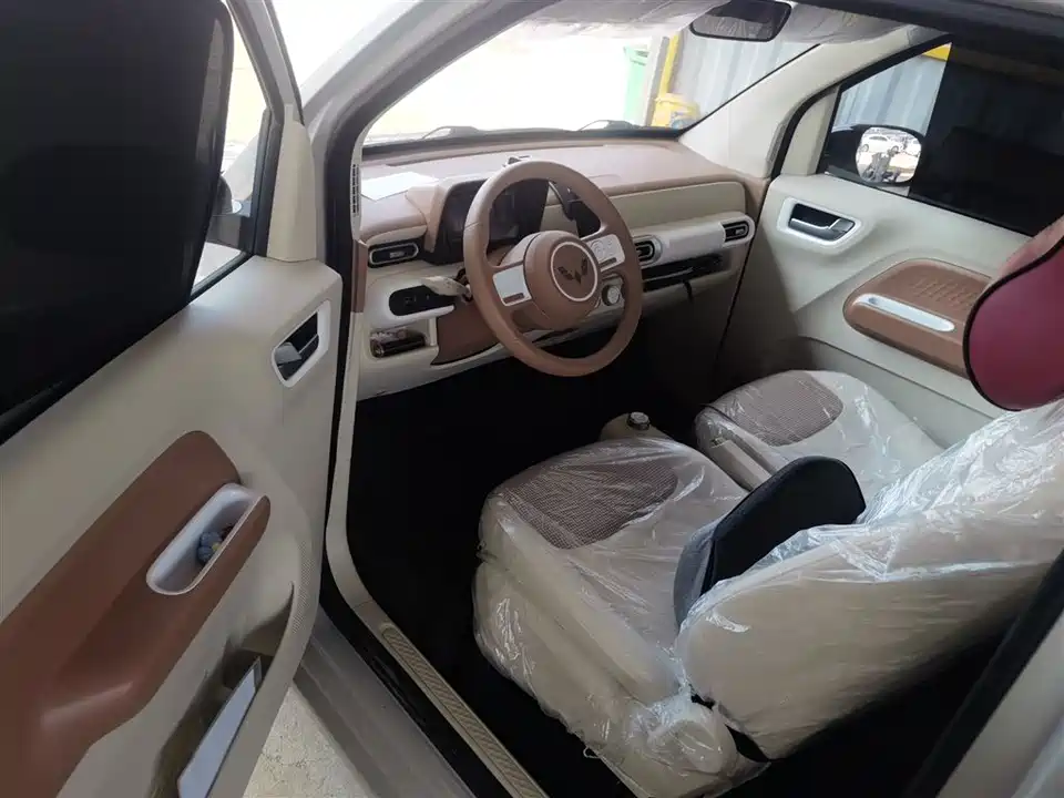 Wuling Hongguang MINIEV