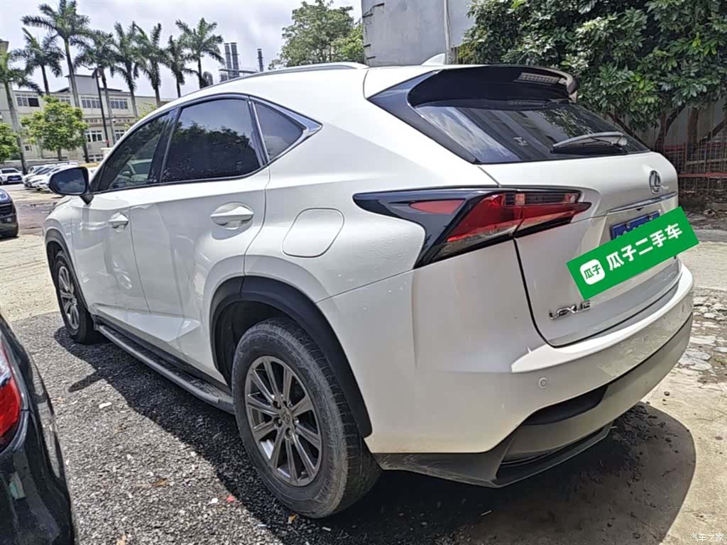Lexus NX, 2017 все фото