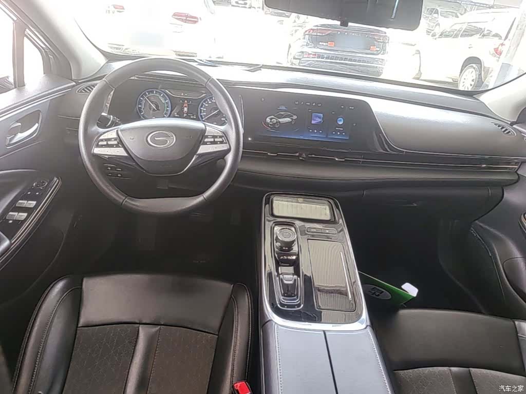 Aion S, 2022 10