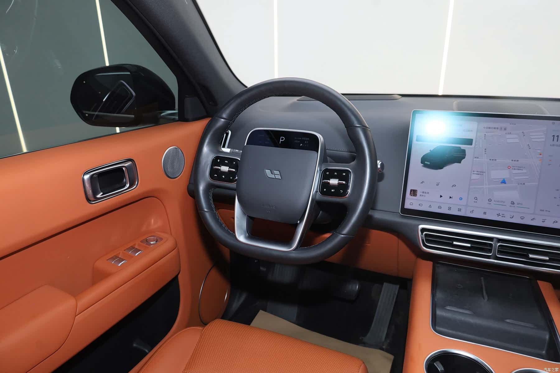 Li Auto L7, 2023 12