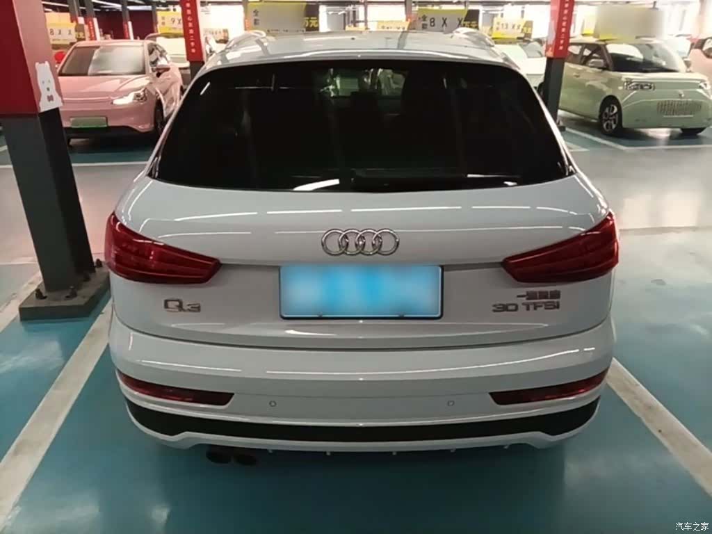 Audi Q3, 2019 6
