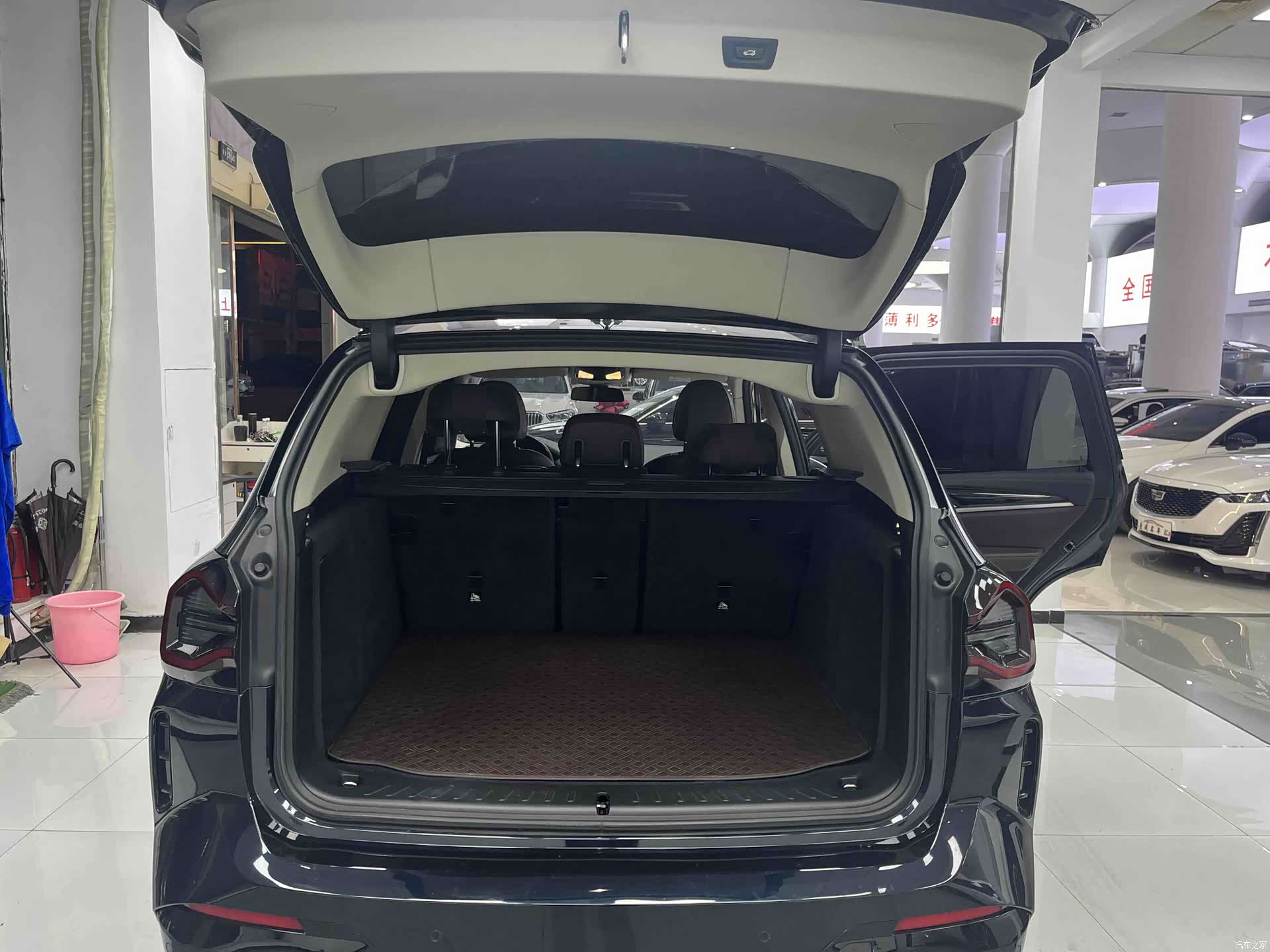 BMW X3, 2022 15
