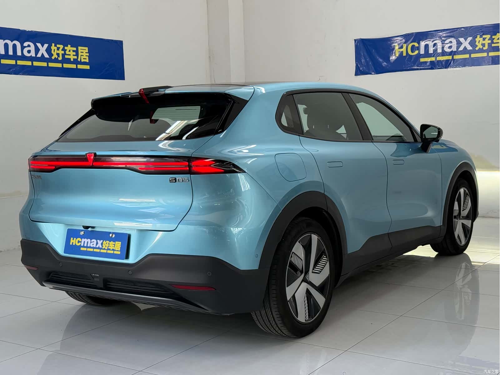 Deepal S05, 2024 6