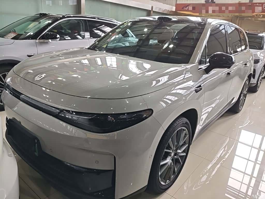 Leapmotor C10, 2025 2