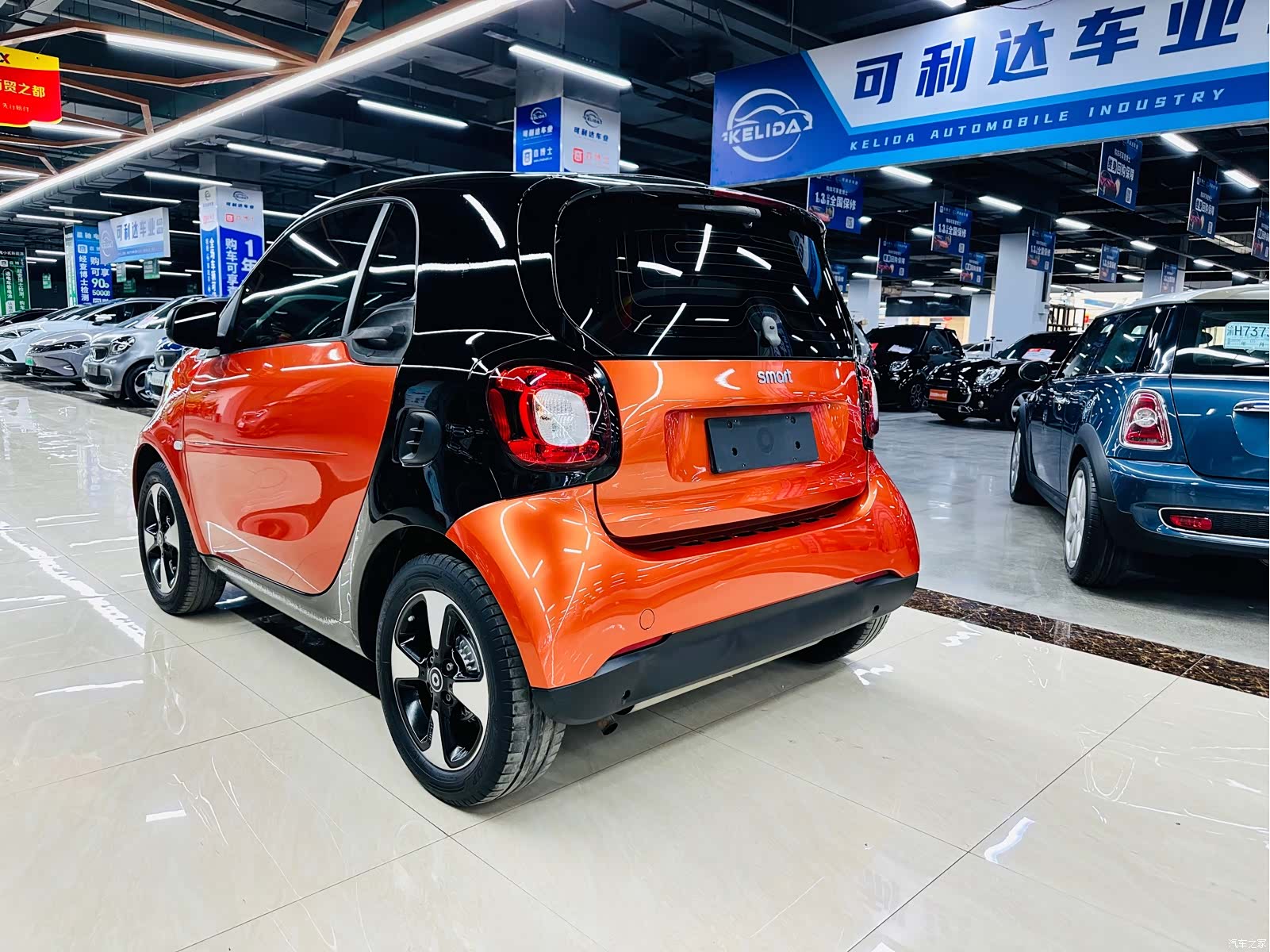 Smart Fortwo, 2018 3