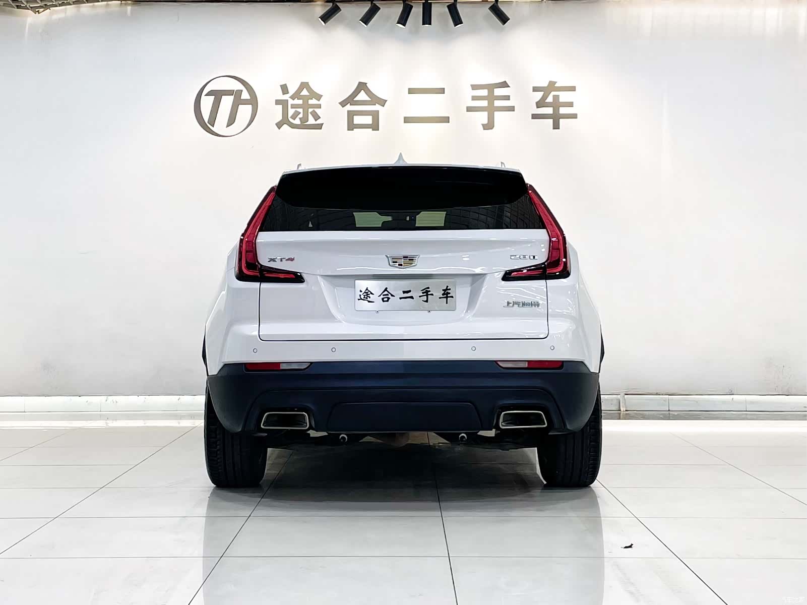 Cadillac XT4, 2020 все фото