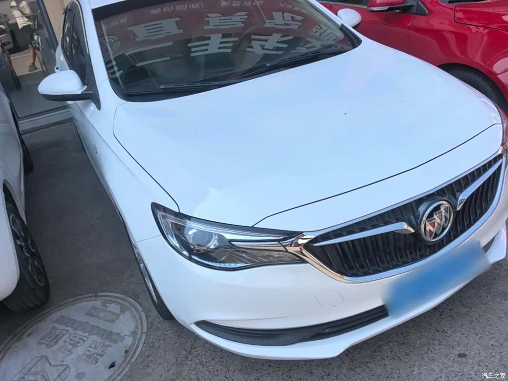 Buick V, 2018 4