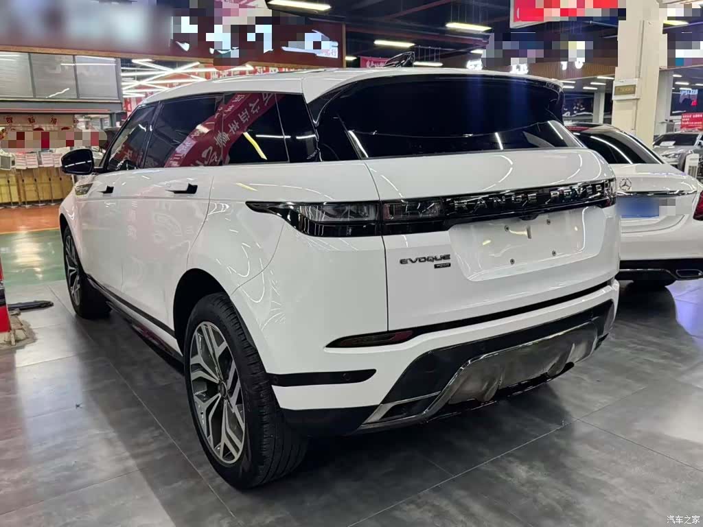 Land Rover Range Rover, 2022 все фото