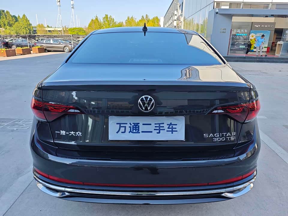 Volkswagen Sagitar