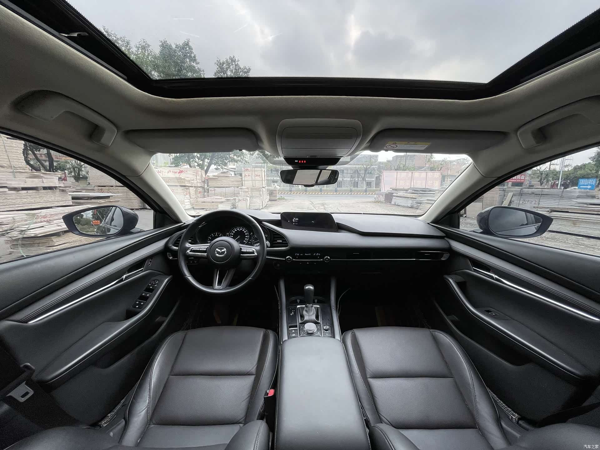 Mazda Mazda3, 2021 11
