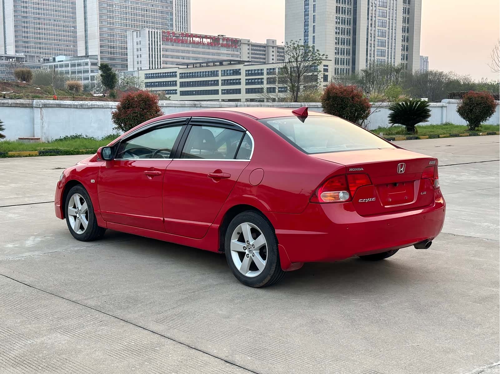 Honda Civic, 2009 6