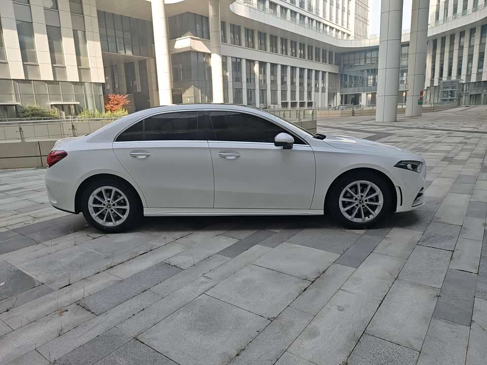 Mercedes-Benz Class A