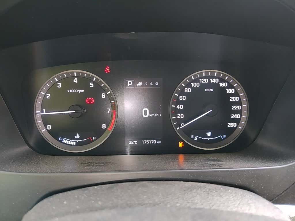 Hyundai Sonata, 2016 12