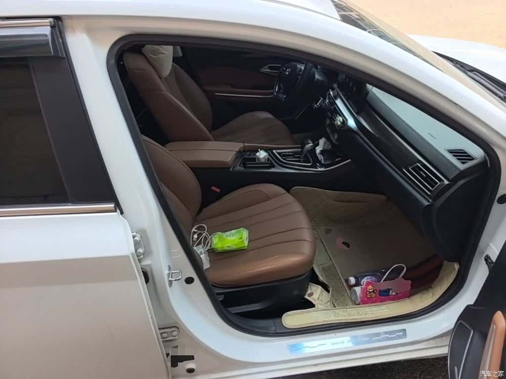 BAIC U7, 2020 25