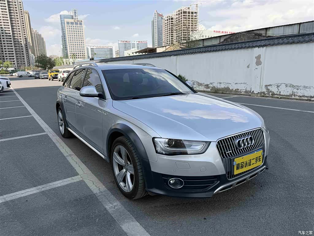Audi A4, 2014 3