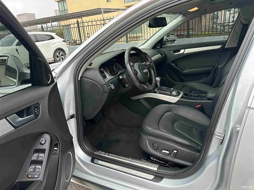 Audi A4, 2014 все фото