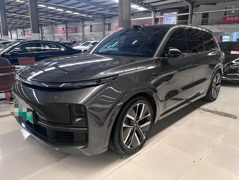 Li Auto Ideal L9
