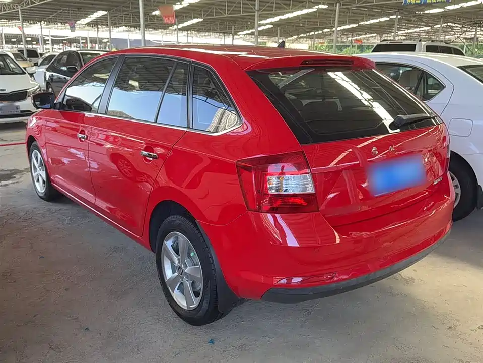 Skoda Xindong Skoda Xindong