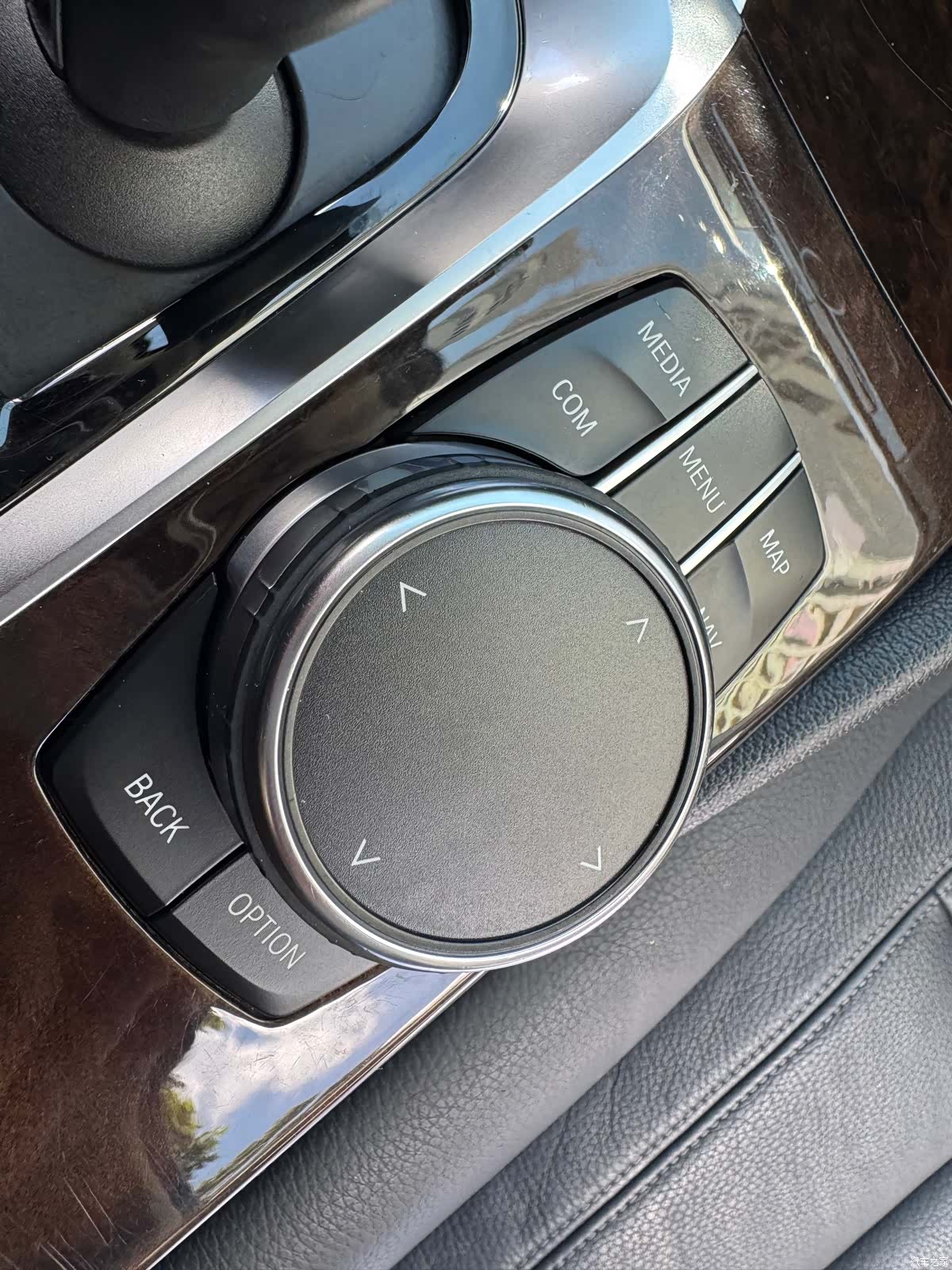 BMW 5 Series, 2017 26