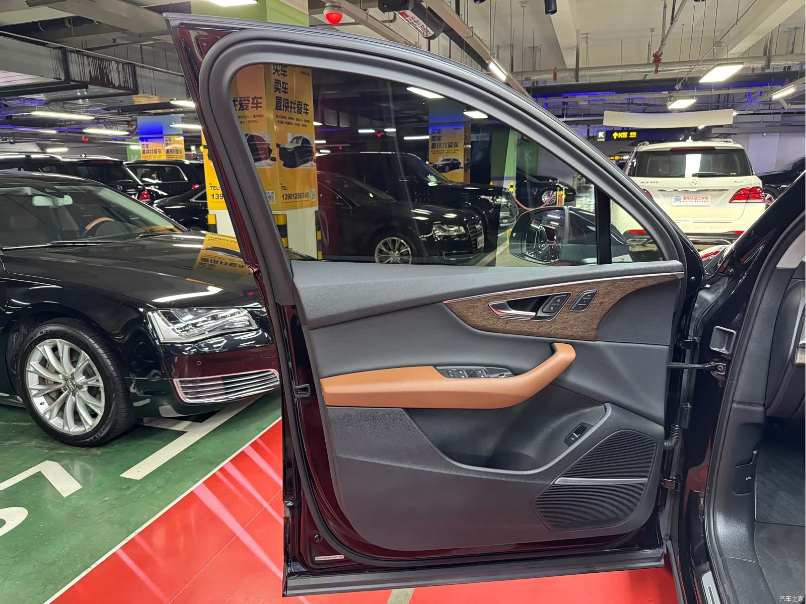 Audi Q7, 2021 19