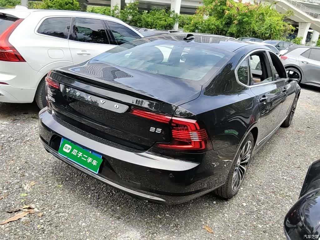 Volvo S90, 2024 7