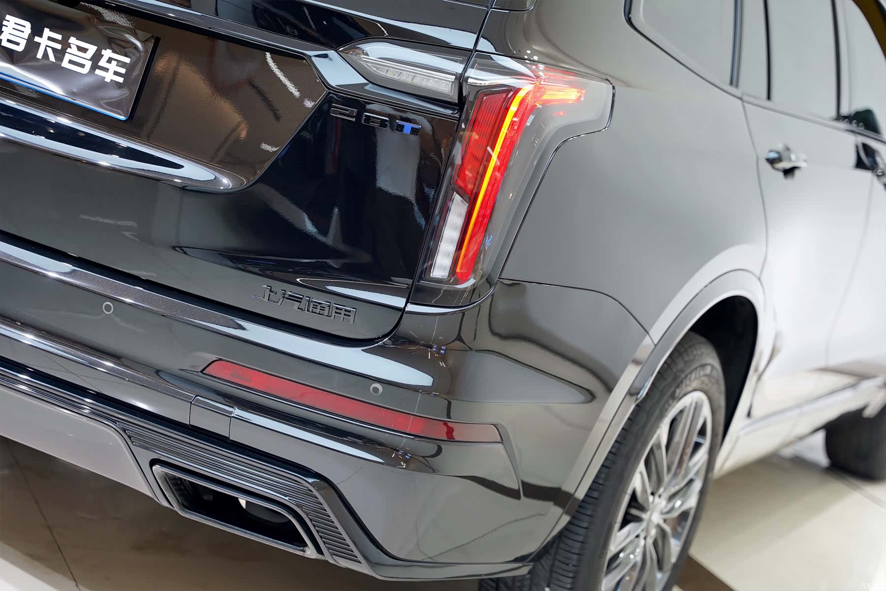 Cadillac XT6, 2024 9